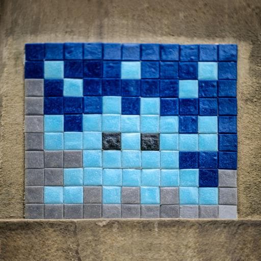 Invader BRN_16