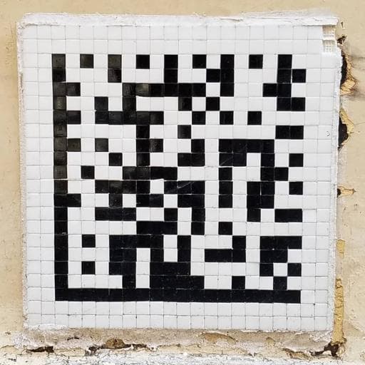 Invader NY_118