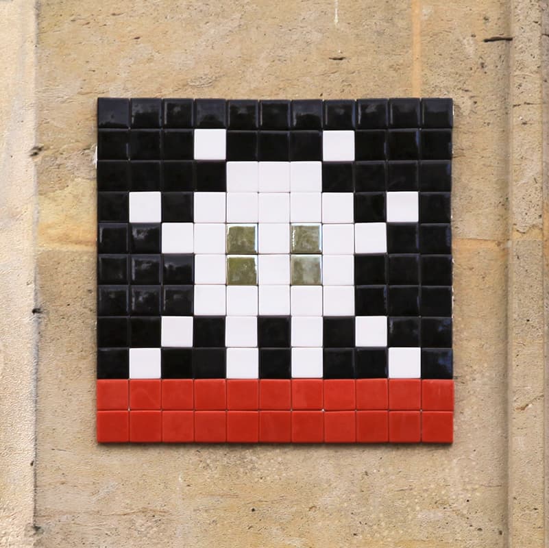 Invader PA_1071