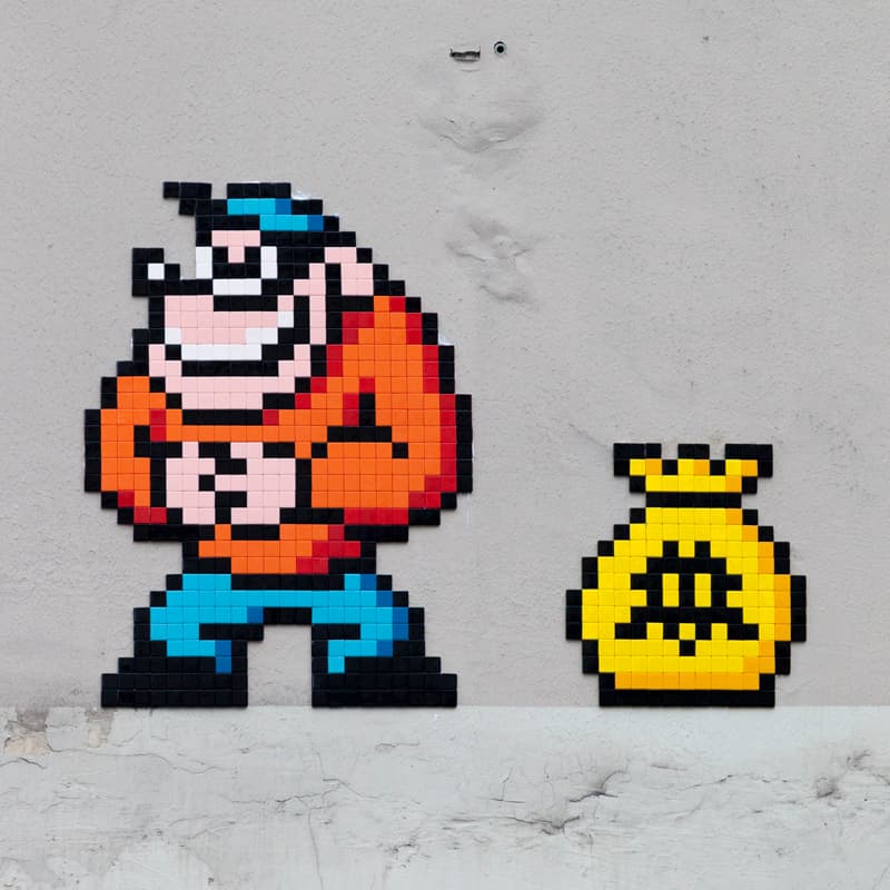 Invader PA_1273