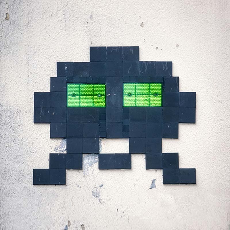 Invader PA_348