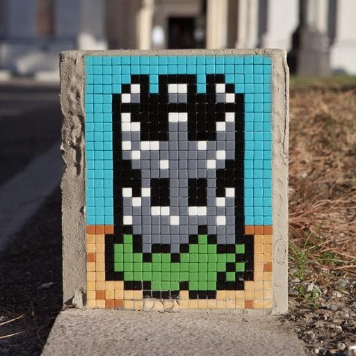 Invader RA_37
