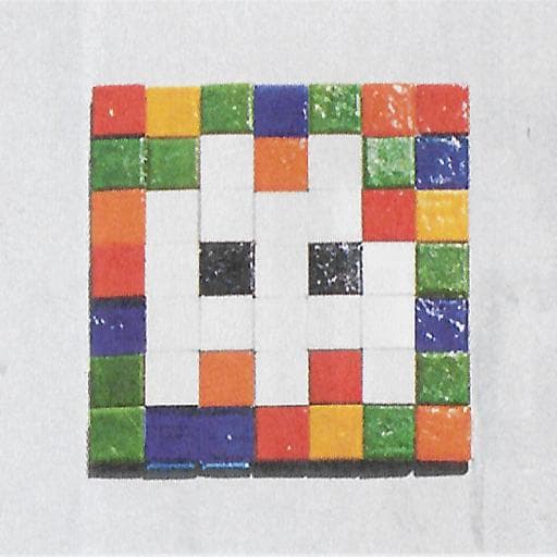 Invader LA_104