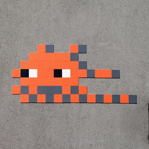 Invader PA_1285