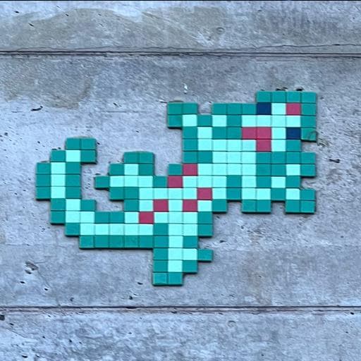 Invader REUN_02