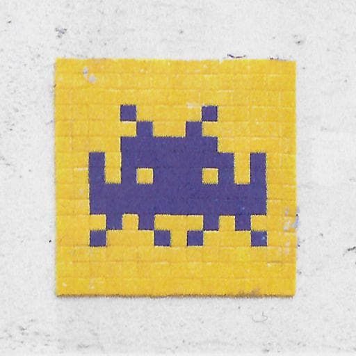 Invader LA_120