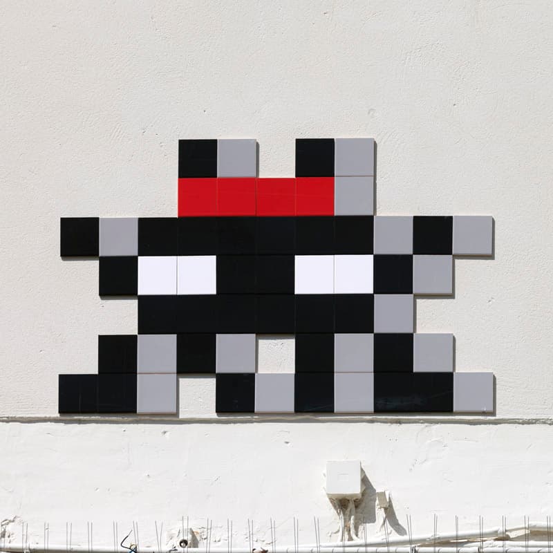 Invader PA_1203