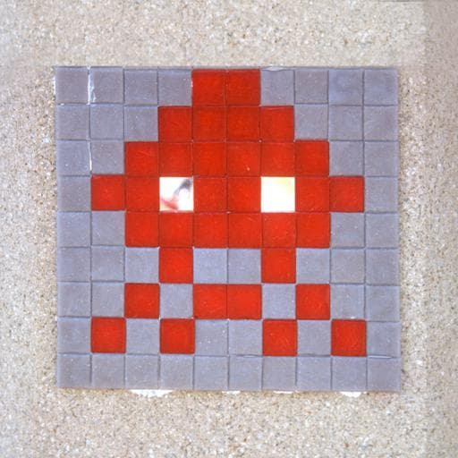 Invader BRN_21