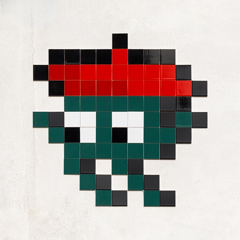 Invader BAB_28