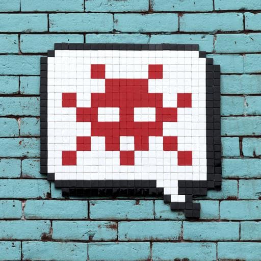 Invader NY_167