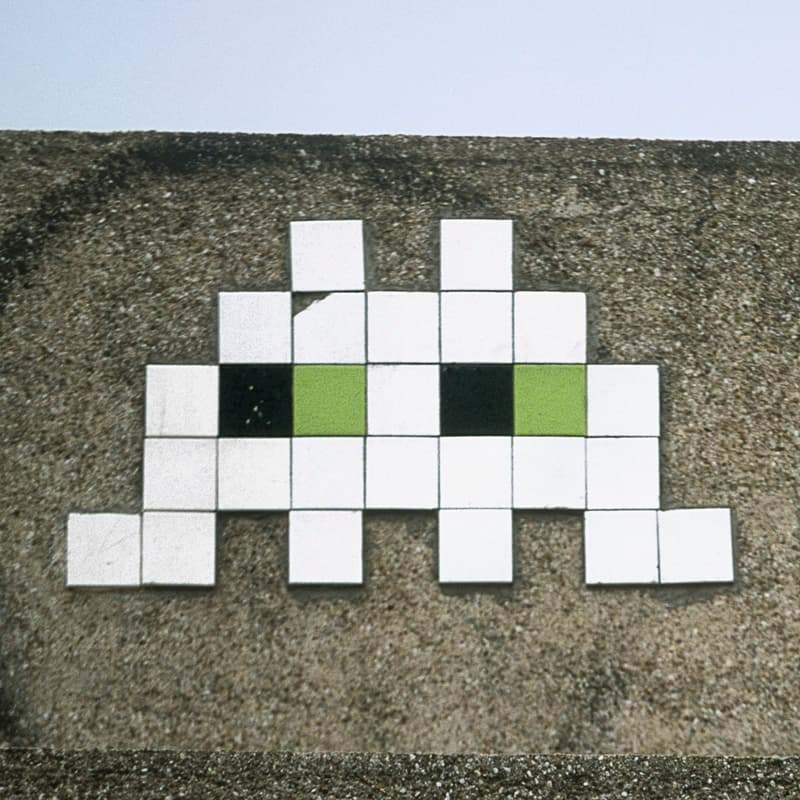 Invader PA_202