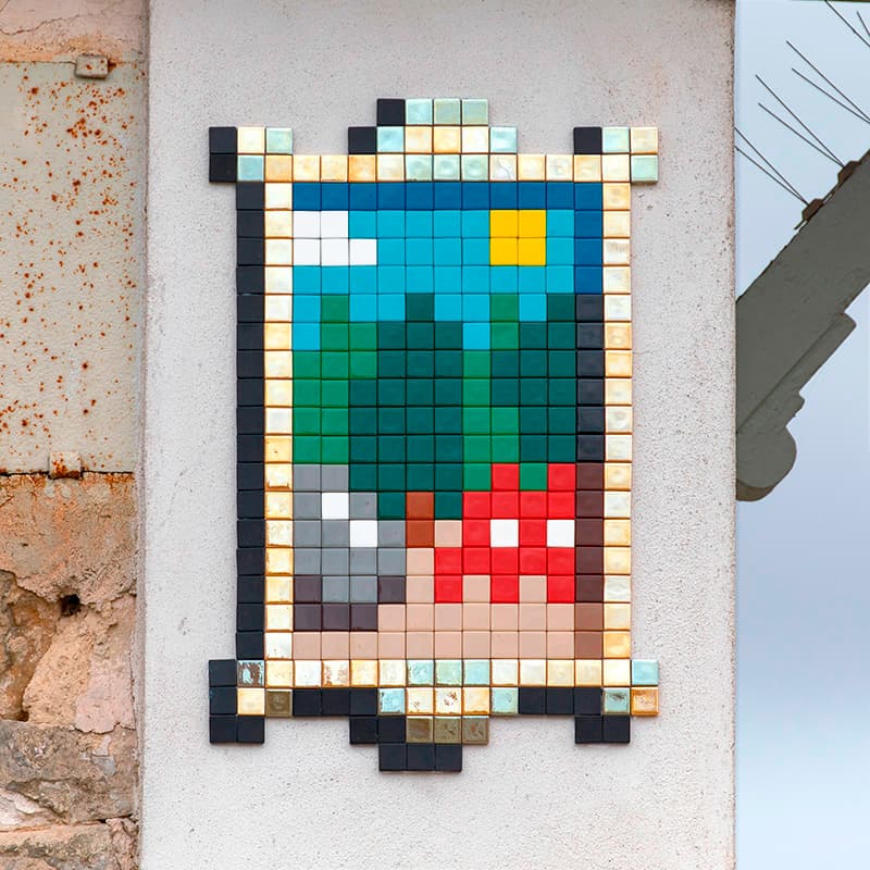 Invader FTBL_05