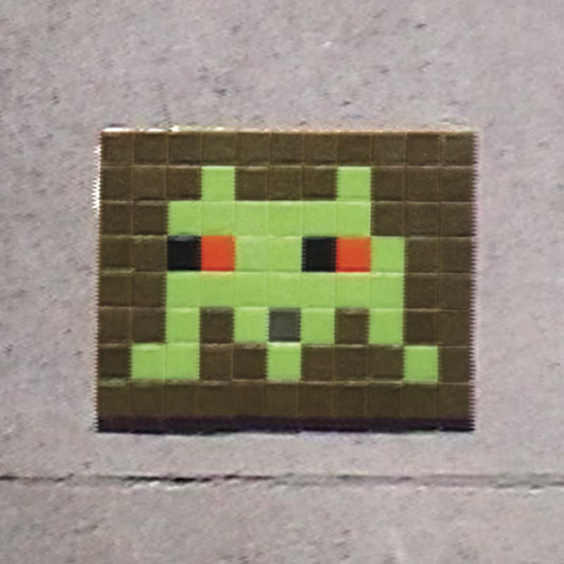Invader LDN_15