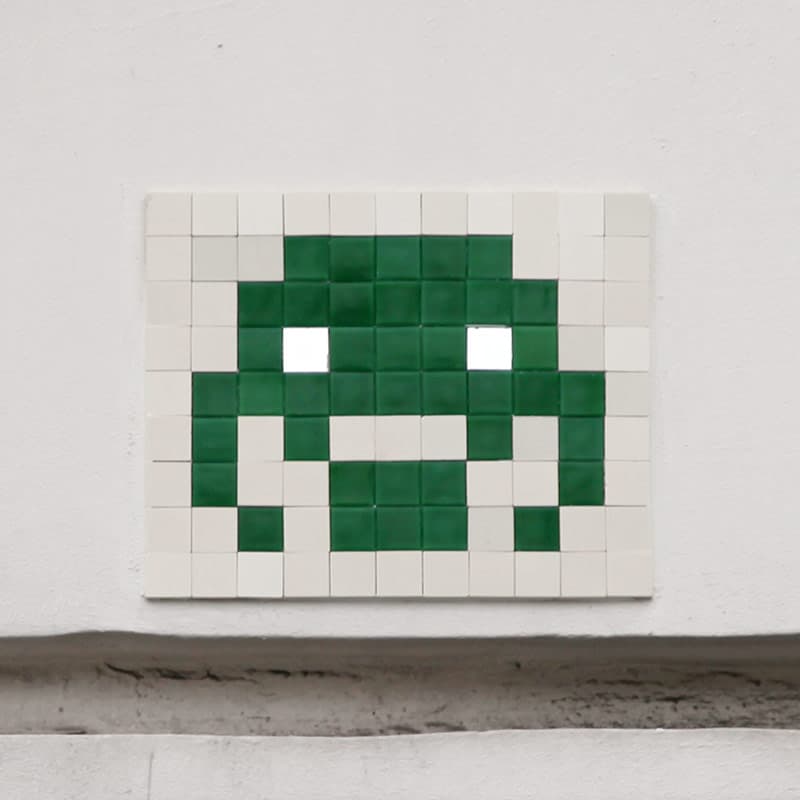 Invader BXL_20