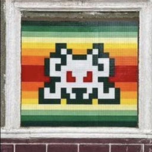 Invader POTI_49