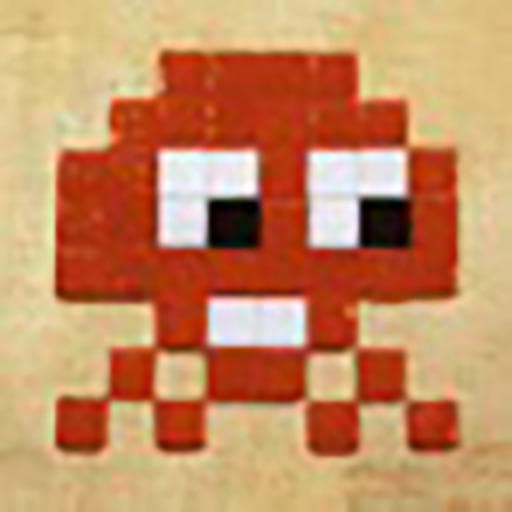 Invader PA_138