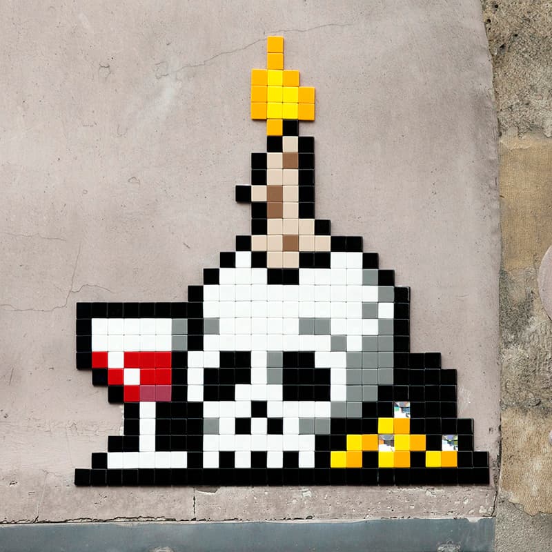 Invader PA_1332