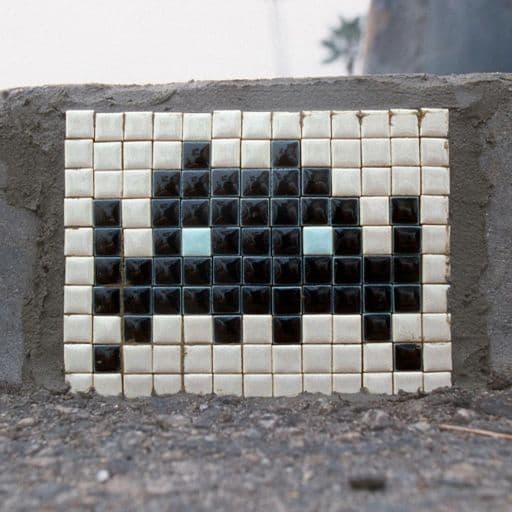 Invader LA_74