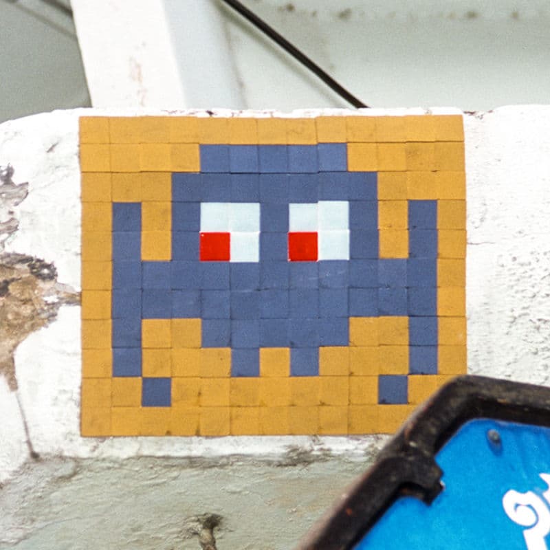 Invader BGK_28