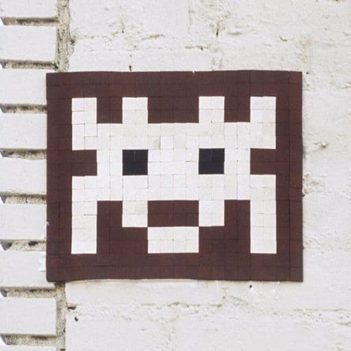 Invader LA_97