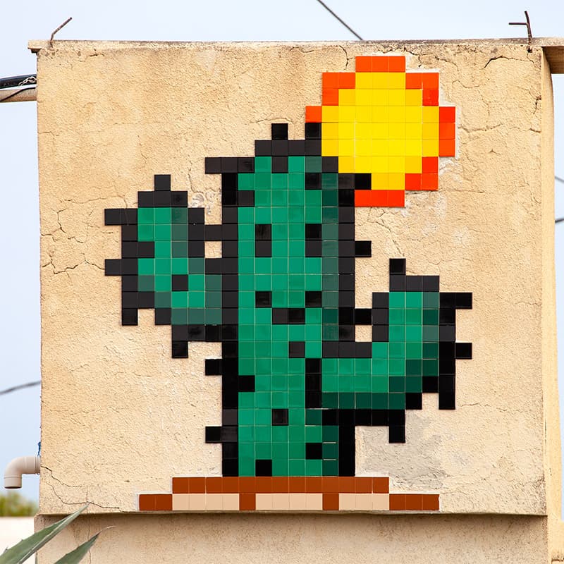 Invader DJBA_55