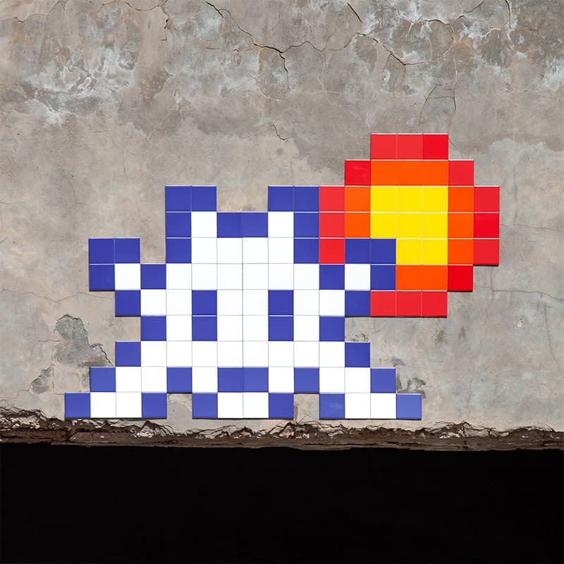Invader DJBA_28