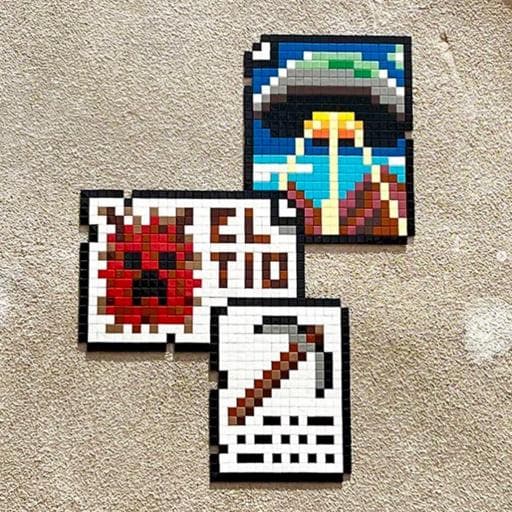 Invader POTI_14