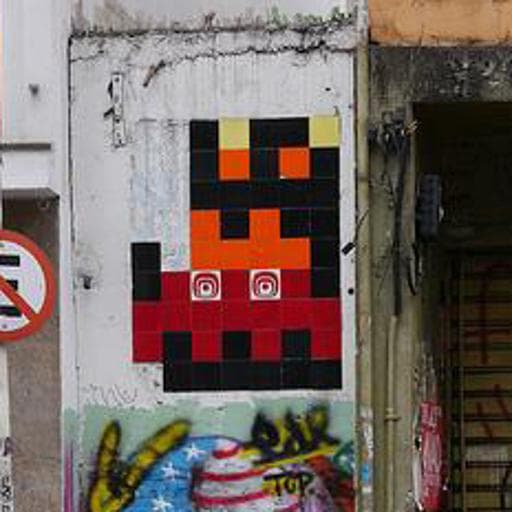 Invader SP_06