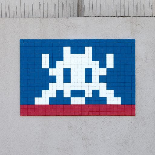 Invader MARS_89