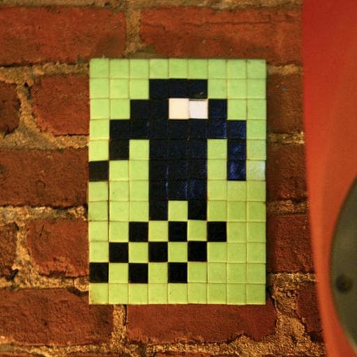 Invader NY_31