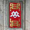 Invader HK_121