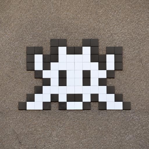 Invader LJU_38