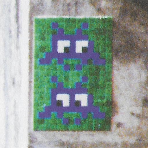 Invader BGK_46