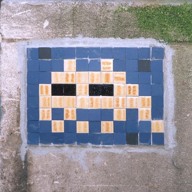 Invader PA_260