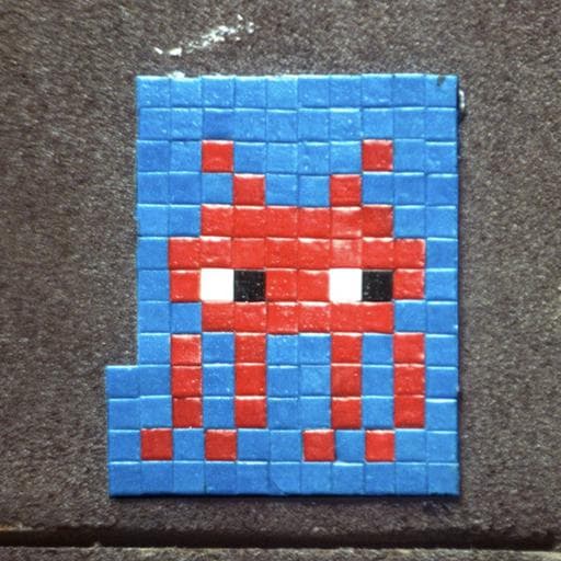 Invader MAN_15