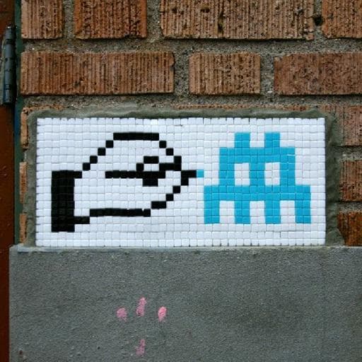 Invader NY_93