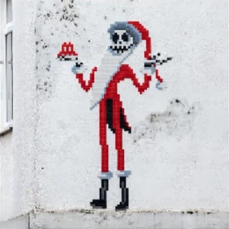Invader LDN_175