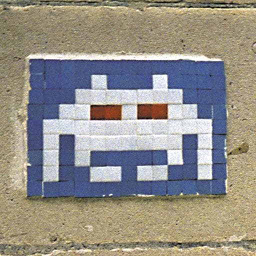 Invader PA_27