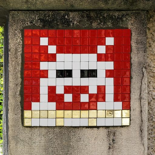 Invader BSL_20
