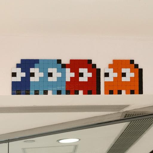 Invader HK_114