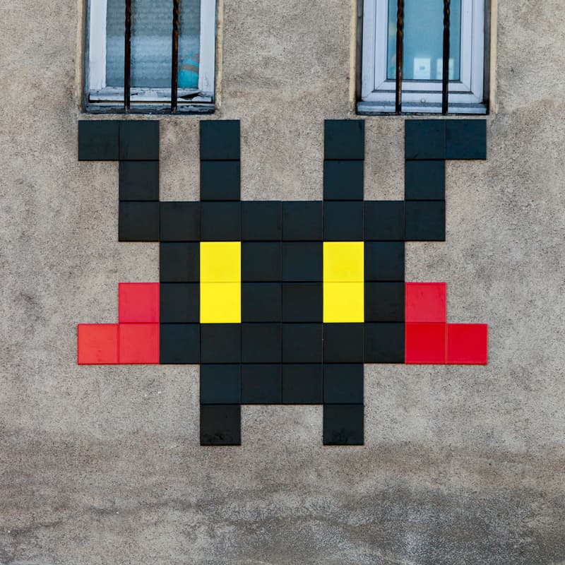 Invader CLR_30