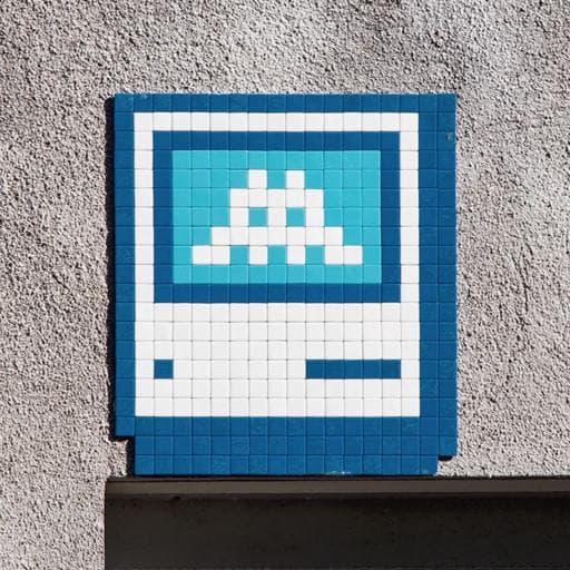 Invader MARS_74