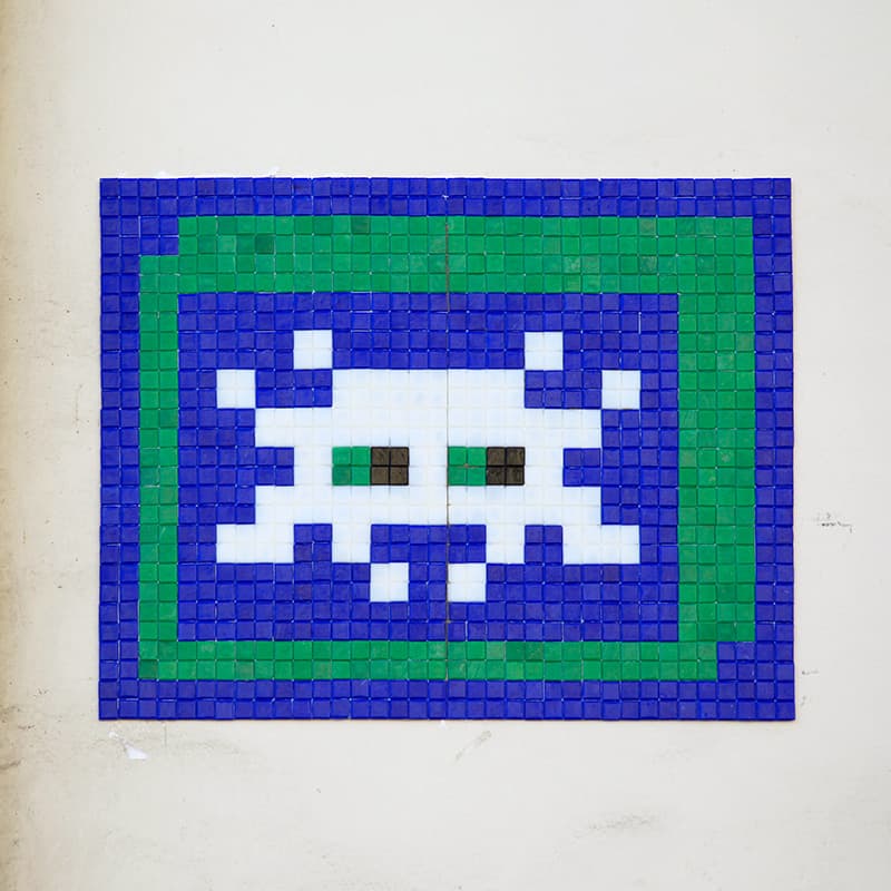 Invader PA_875