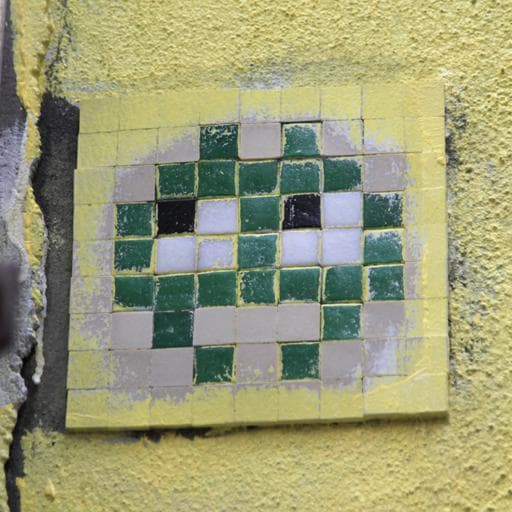 Invader TK_54