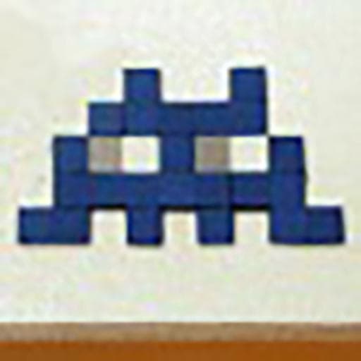 Invader PA_139