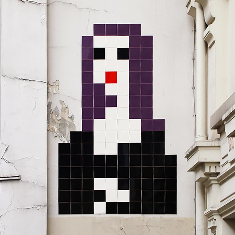 Invader PA_1097