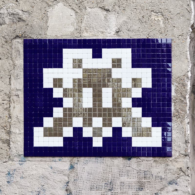 Invader PA_1007