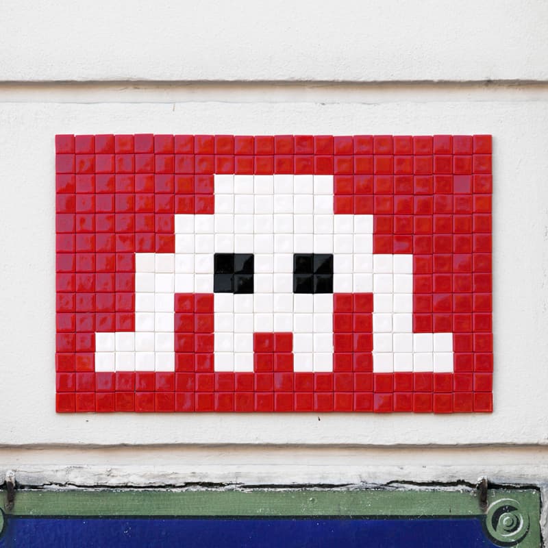 Invader PA_1231