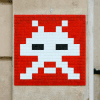 Invader PA_827