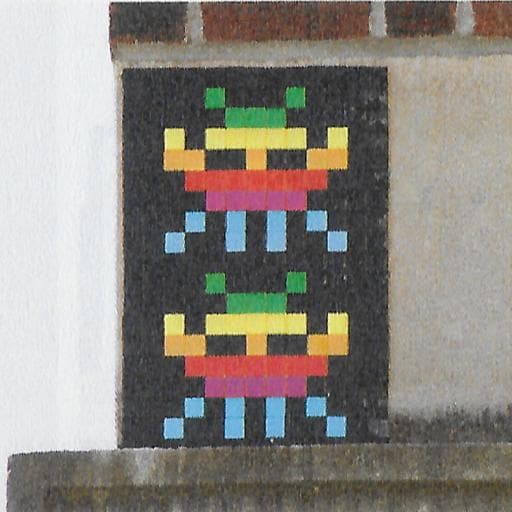 Invader NY_140